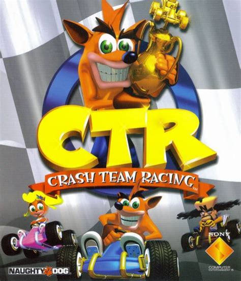 Crash Team Racing Characters - Giant Bomb