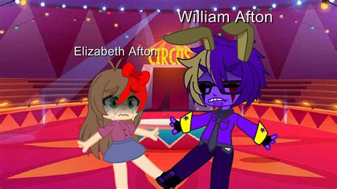 My Designs Of Elizabeth And Mr Afton Gacha Fnaf World Amino