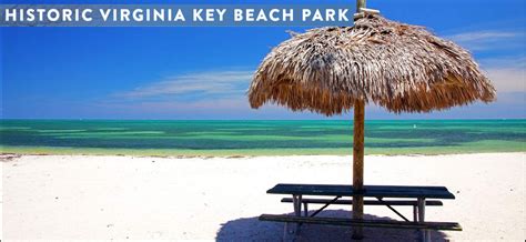 Historic Virginia Key Beach Park – Miami