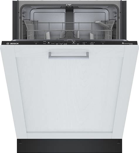 Bosch 100 Series Premium 24 Custom Top Control Built In