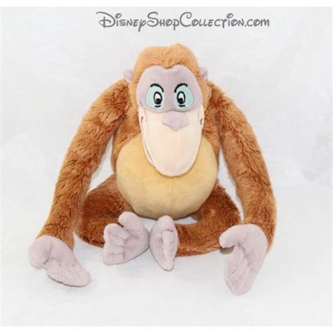 Affe Stuff King Louie DISNEY NICOTOY Der Dschungelbuch 25 Cm