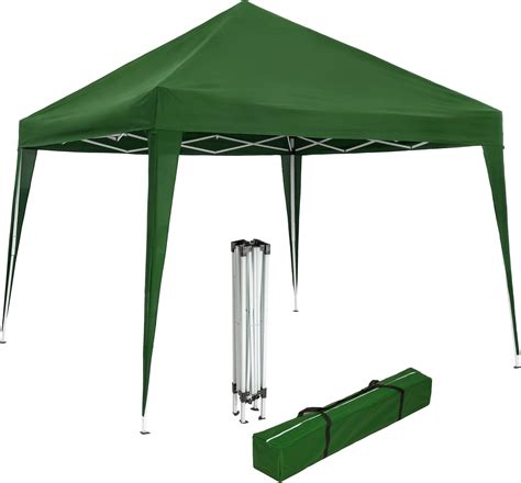 Tectake Tonnelle De Jardin X M Autoport E Pliable Tente De