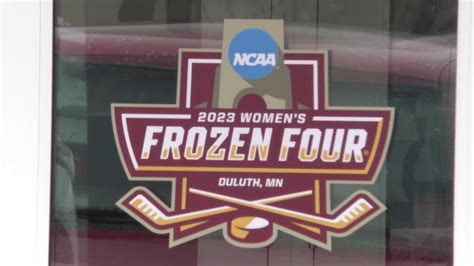 The Buzz Around The Northland Is All About The Womens Frozen Four