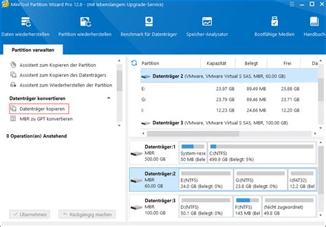 MiniTool Ist Sehr Hilfreich Um Festplatte Auf SSD In Windows 11 10 8 7