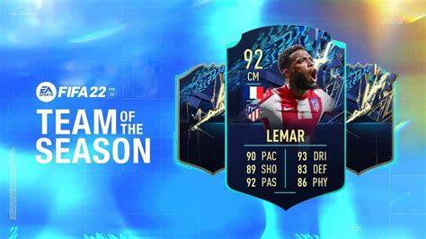 How To Complete Fifa 22 Thomas Lemar Tots Sbc Charlie Intel