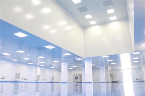 Modular Cleanroom - Modular Clean Room Systems