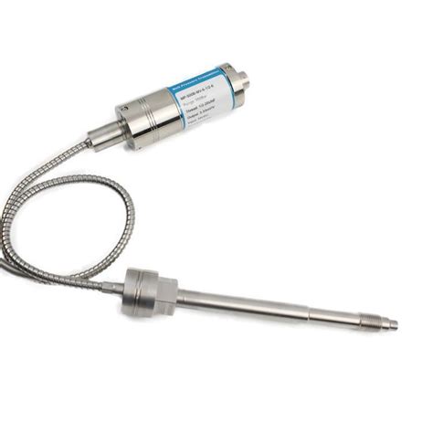 3 33mv V Melt Pressure Transducer Measuring The Pressure Temperature