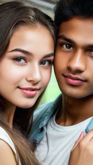 Indian Man Fall In Love With Russian Woman 🇮🇳🇷🇺😮💕🥰 Indian Russian