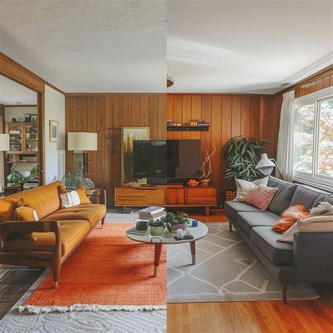 The Secret Color Formula For A Stunning Mid Century Modern Color Scheme