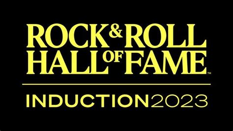 Rock And Roll Hall Of Fame Induction Ceremony 2023 Tour Dates