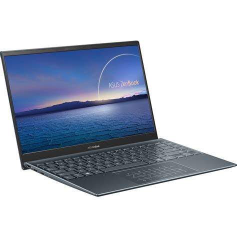 ASUS 14 ZenBook 14 UX425EA EH71 Laptop UX425EA EH71 B H Photo