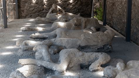 The Pompeii Mystery The Truth Behind The Petrified Bodies