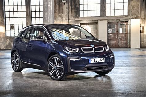 BMW I3 Technische Daten Und Verbrauch