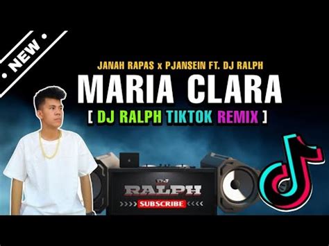 MARIA CLARA DjRalph TikTok Remix Viral TikTok Dance Craze 2024