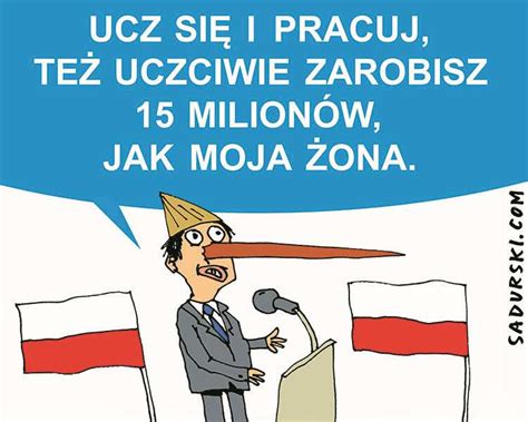 Satyra O Politykach Satyra I Humor Polityczny Politycy Na Weso O Arty