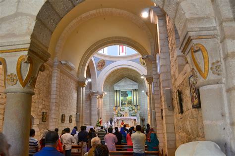 Wedding Church At Cana Interior Larry Koester Flickr