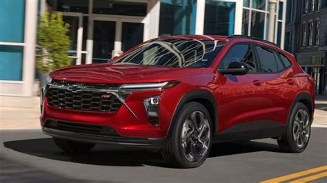 Chevrolet Trax As Es Su Versi N M S Econ Mica Mdz Online