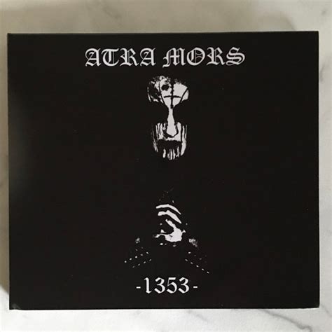 Atra Mors – - 1353 - (2020, CDr) - Discogs