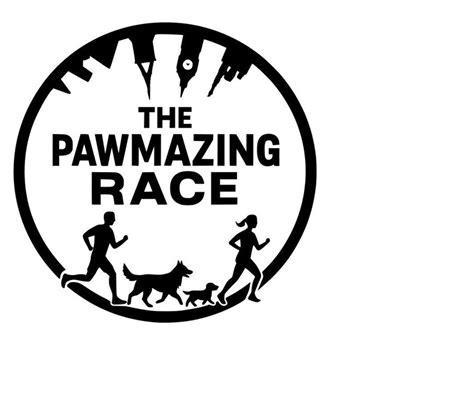 The Amazing Race Logo Svg File Etsy
