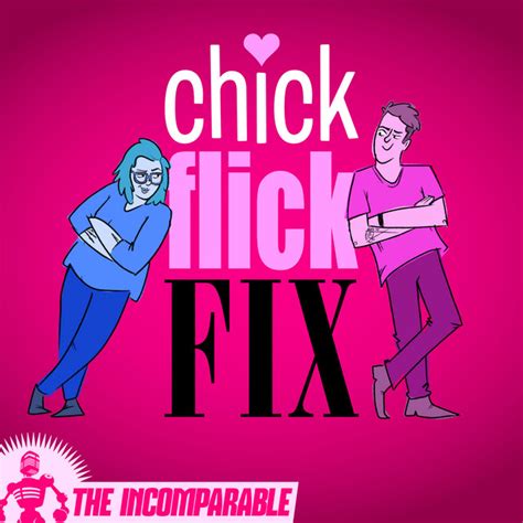 Chick Flick Fix Podcast On Spotify