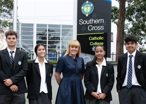 Principal Website Southern Cross Catholic College Burwood