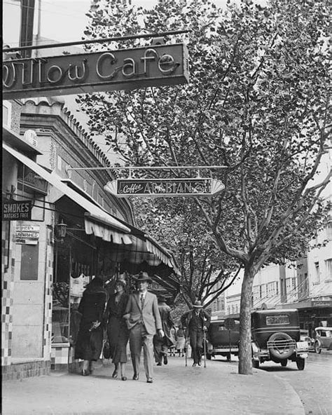 Kings Cross, Sydney, December 6th,1932. Fairfax Archive .. #sydney # ...