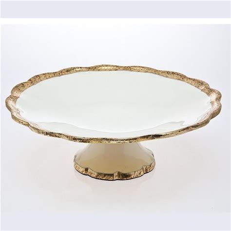 Godinger 96304 Campania Cake Stand