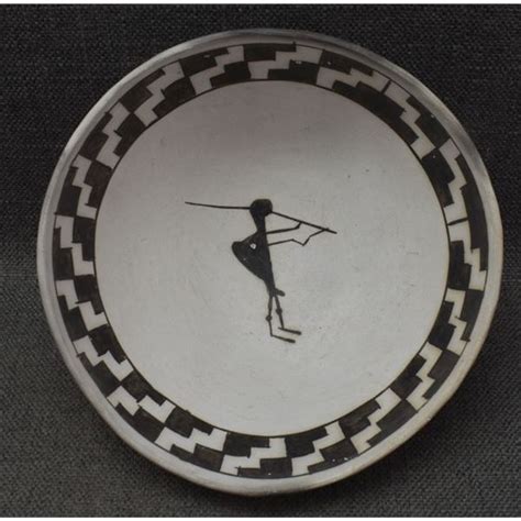 Anasazi Pottery Replica Clint Swink
