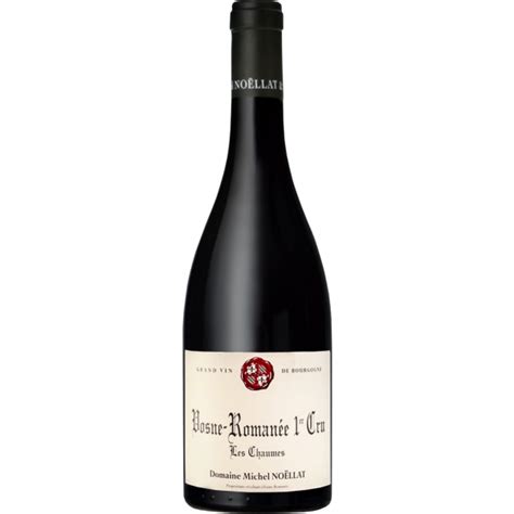 Domaine Michel Noellat Vosne Romanee Er Les Chaumees Ml For