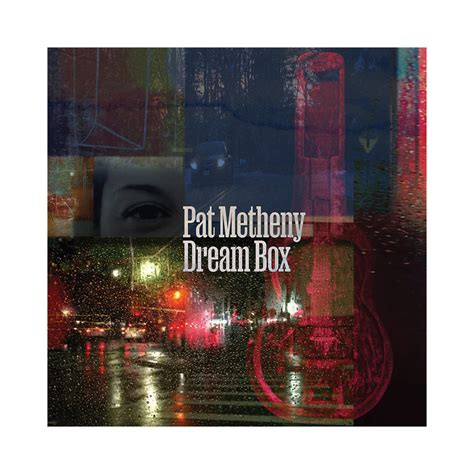 Pat Metheny - CD Dreambox