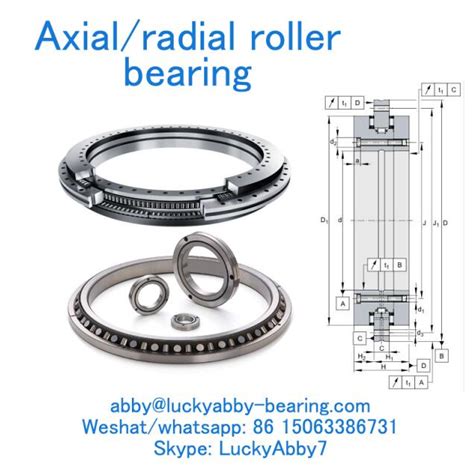 Yrtc Xl Precision Rotary Table Bearing Mmx Mmx Mm