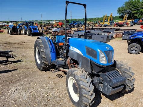 2011 New Holland T4050f For Sale In Monticello Iowa