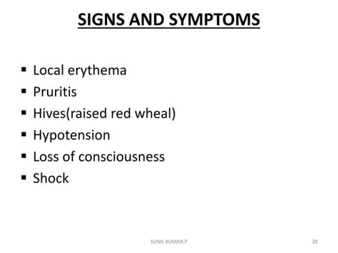 Blood Transfusion Reactions PPT