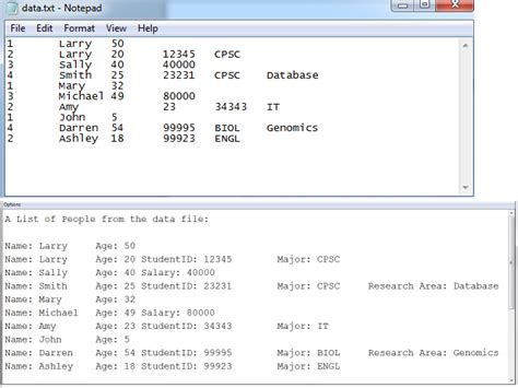 Java Reading In File To Array And Using It To Initialize Objects