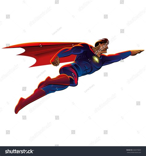 1,747 Flying superman Images, Stock Photos & Vectors | Shutterstock