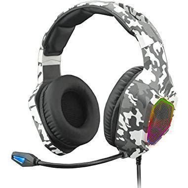 Casque R Ducteur De Bruit Gaming Filaire Avec Micro Spirit Of Gamer