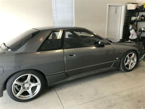 1992 Nissan Skyline Gts T Type M R32 Sd Title In Hand For Sale