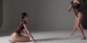 Nude Dance Performance Matilda Bae Tnaflix