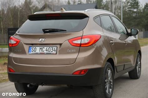 Używane Hyundai ix35 64 900 PLN 71 013 km Otomoto