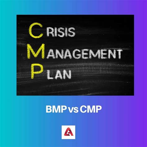 Difference Between BMP And CMP