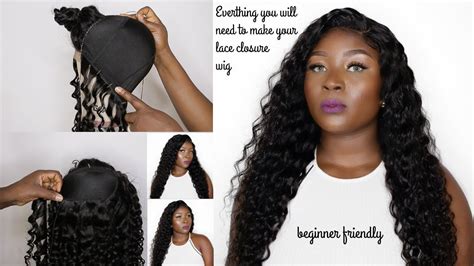 Learn How To Make Your First Wig As A Beginner Everything You Will