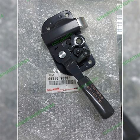 Jual Handle Pintu Belakang Dalam Hardtop FJ40 BJ40 Original Jakarta