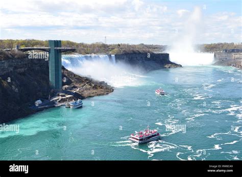 Niagara Falls, USA Stock Photo - Alamy