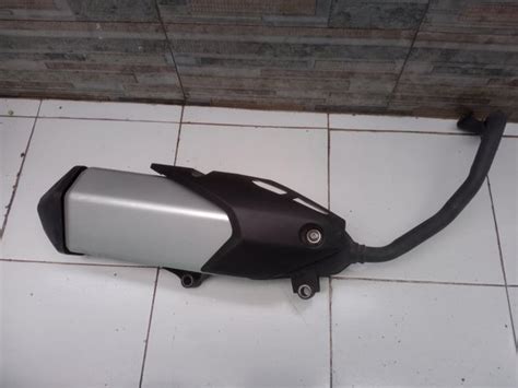 Jual Knalpot Ori Honda Adv Knalpot Standar Adv Original Di