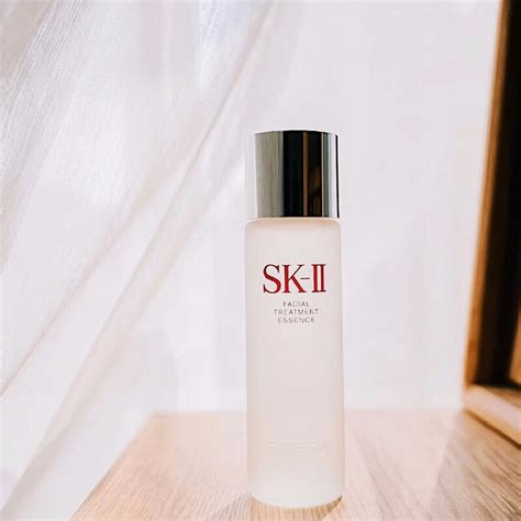 Sk Ii Skii Sk Facial Treatment Essence Ml