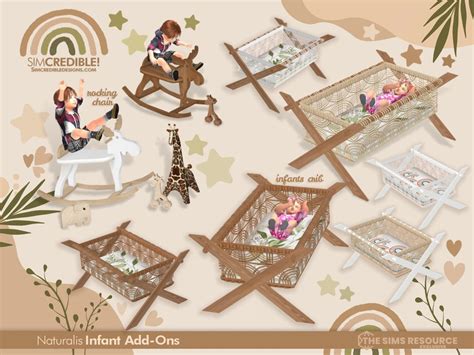 The Sims Resource Naturalis Infants