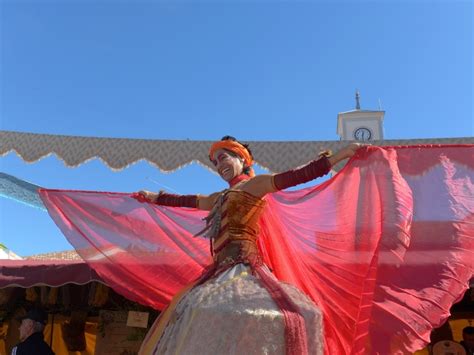 Sociedad Valdemoro Madrid La Feria Barroca Que Llega Este Finde A