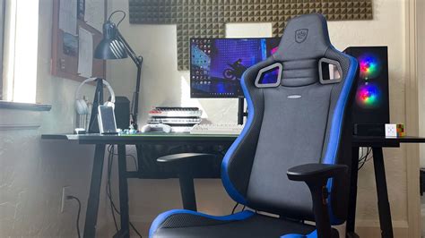 Noblechairs Epic Compact review: The ultimate gaming chair for short ...