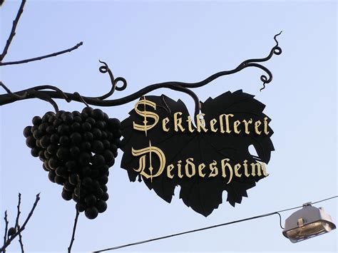 Sektkellerei Deidesheim • Weingutweinstube Die Schönsten Touren Und