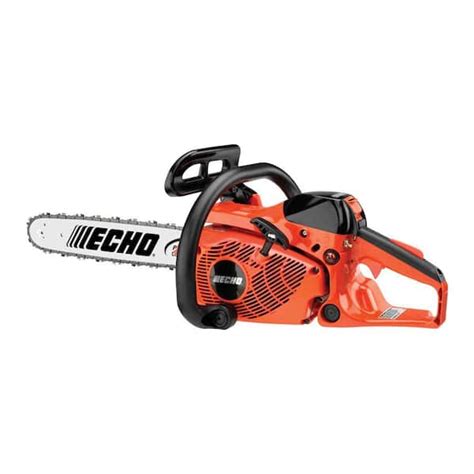 Echo In Cc Gas Stroke Rear Handle Chainsaw Cs P The